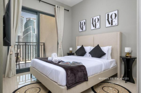 Cozy 1 Bedroom in Business Bay Dubai